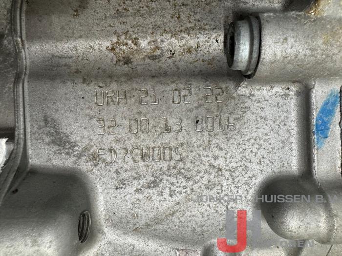 Automaatbak Audi A1 - Foto 6