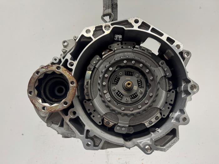 Automaatbak Audi A3