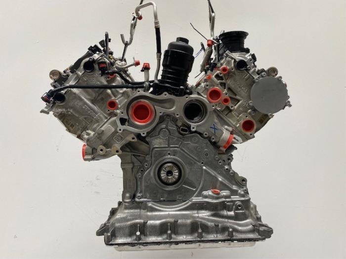 Motor Audi S5