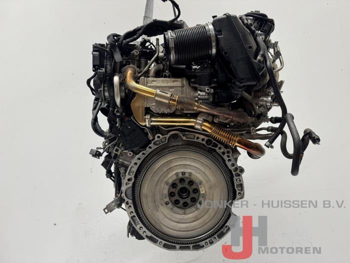 Motor Mercedes B-Klasse 654920 - Foto 2
