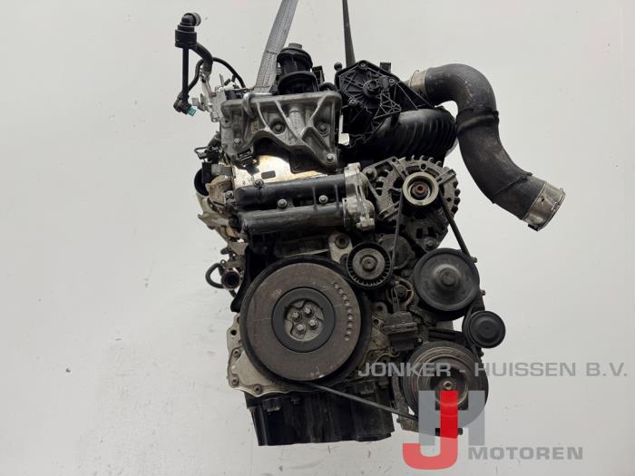 Motor Mercedes B-Klasse 654920 - Foto 4