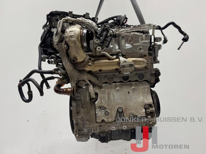 Motor Mercedes B-Klasse 654920 - Foto 3