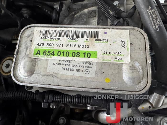 Motor Mercedes B-Klasse 654920 - Foto 5