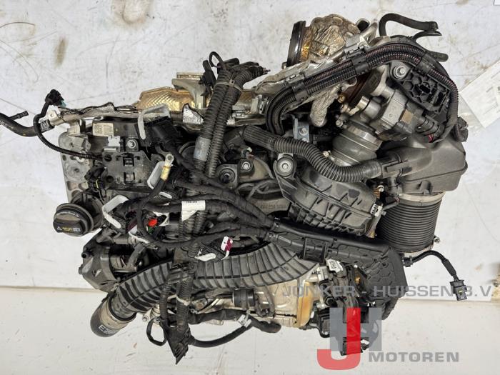 Motor Mercedes B-Klasse 654920 - Foto 6