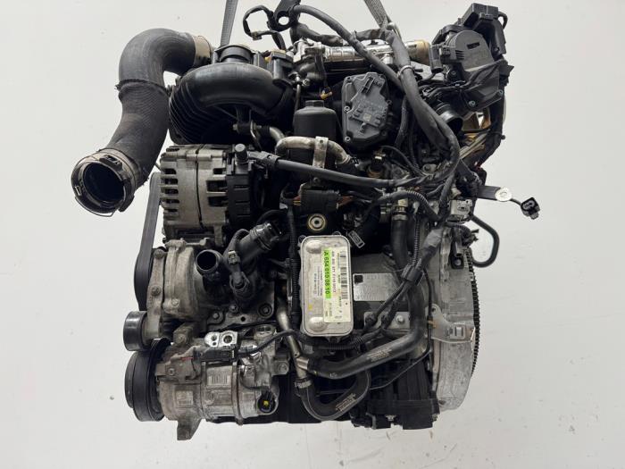 Motor Mercedes B-Klasse