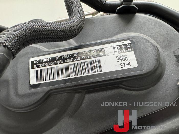 Motor Volkswagen Golf DGE - Foto 5