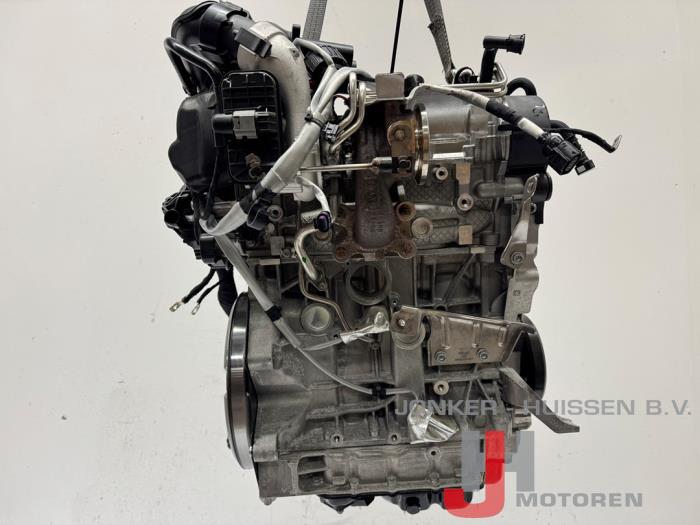 Motor Volkswagen Golf DGE - Foto 3