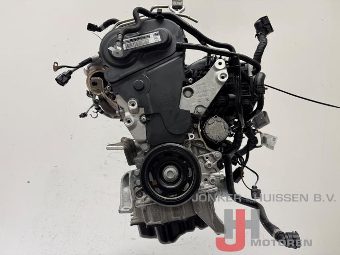 Motor Volkswagen Golf DGE - Foto 4