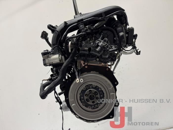 Motor Volkswagen Golf DGE - Foto 2