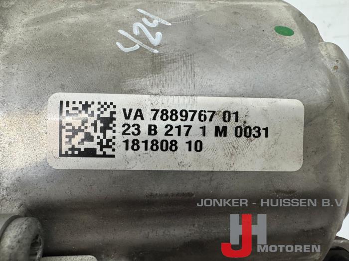 Versnellingsbak BMW X5 GA8HP80XMH - Foto 7