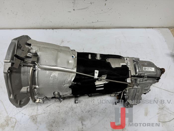 Versnellingsbak BMW X5 GA8HP80XMH - Foto 8