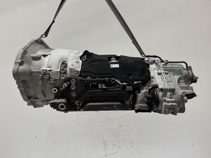 Automaatbak BMW X7