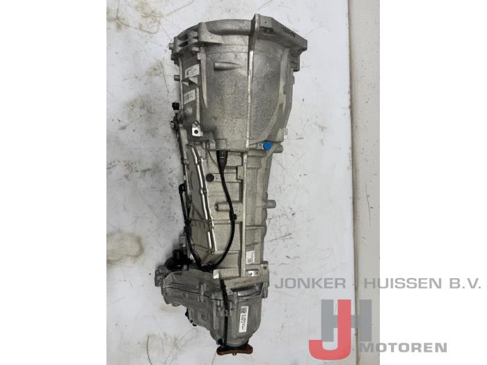 Versnellingsbak BMW X6 GA8HP60X - Fotoğraf 7