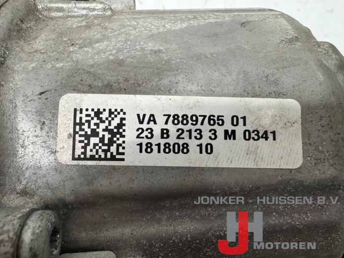 Versnellingsbak BMW X6 GA8HP60X - Fotoğraf 8