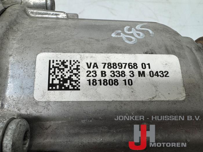Versnellingsbak BMW X5 GA8HP80XPH - 照片 7