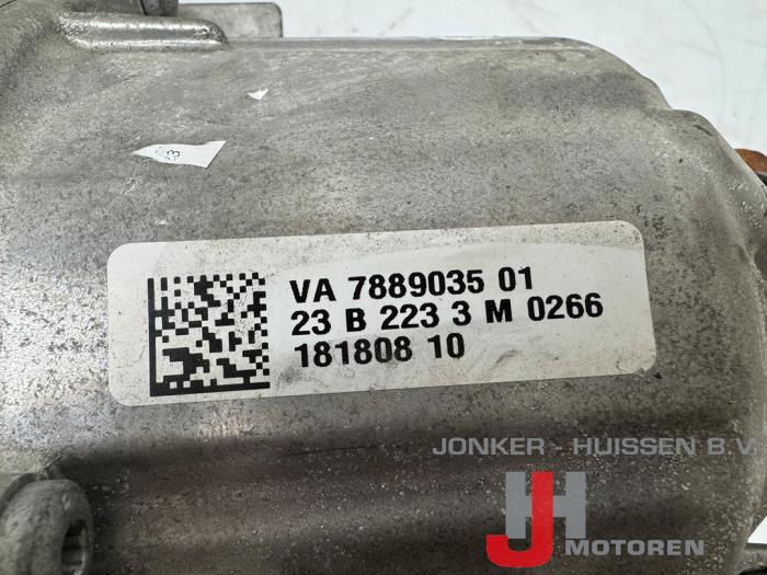 Versnellingsbak BMW X4 GA8HP51X - Foto 7