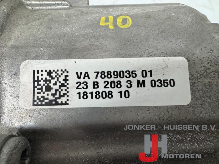 Versnellingsbak BMW X4 GA8HP51X - 照片 8
