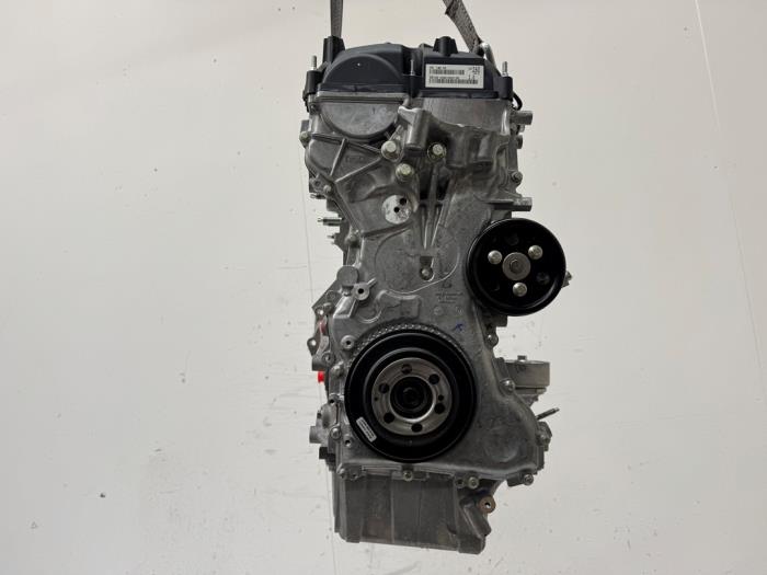 Motor Landrover Evoque