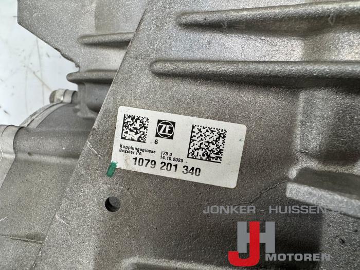 Versnellingsbak Porsche Boxster CG210 - Photo 9
