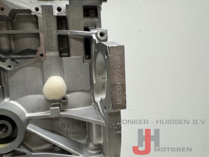 Motor Ford Kuga - Foto 5