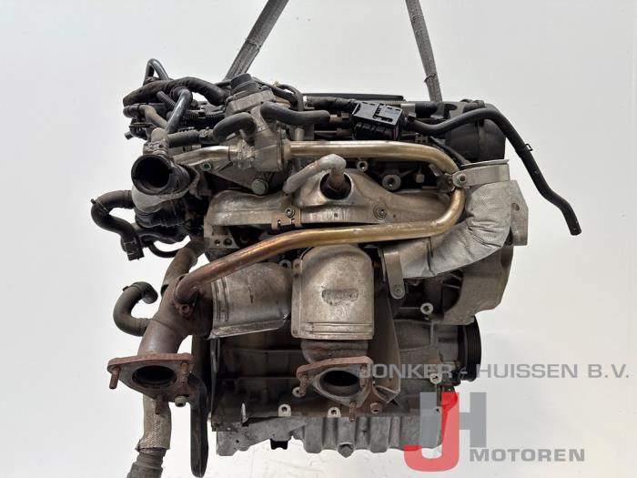 Motor Volkswagen Passat - Foto 4