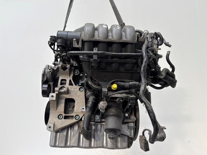 Motor Volkswagen Passat