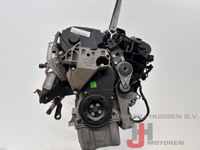 Motor Volkswagen Passat - Foto 2