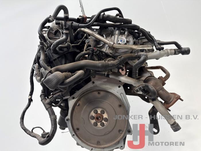 Motor Volkswagen Passat - Foto 5