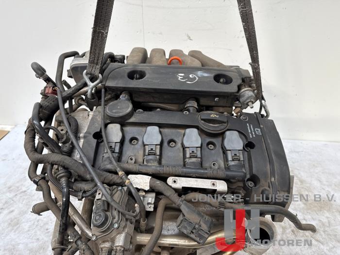 Motor Volkswagen Passat - Foto 6