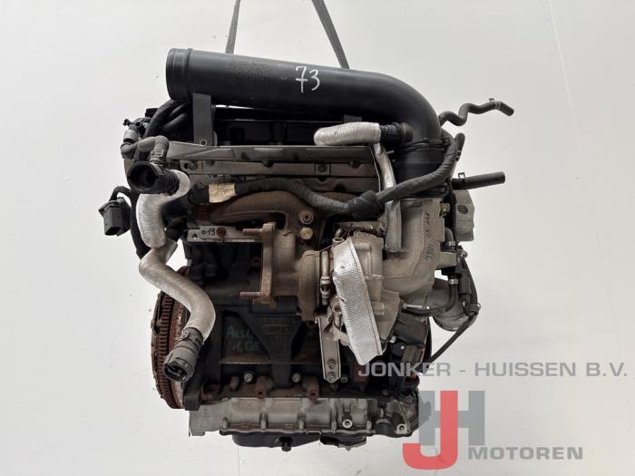 Motor Audi A3 - Foto 3