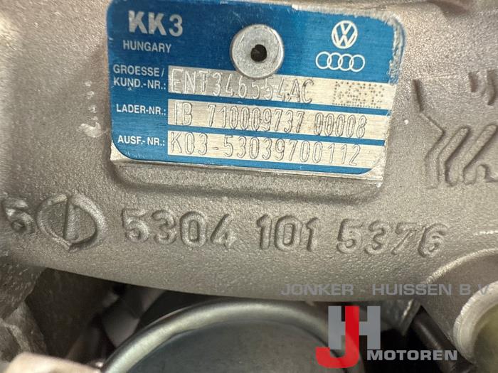 Motor Audi A3 - Foto 4