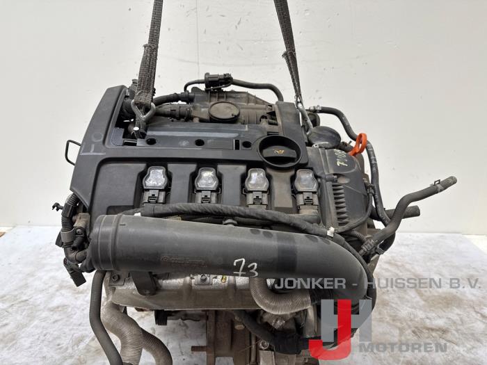 Motor Audi A3 BPU - Foto 7