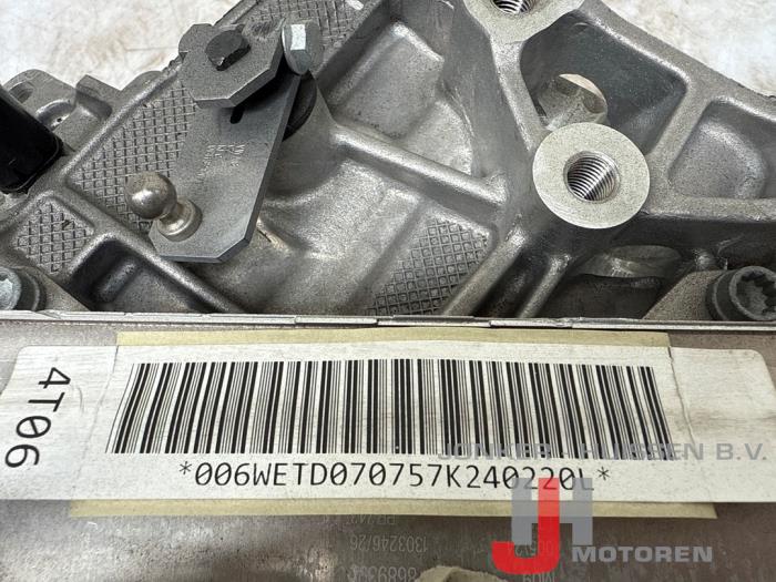 Versnellingsbak Volkswagen Golf WET - Foto 7