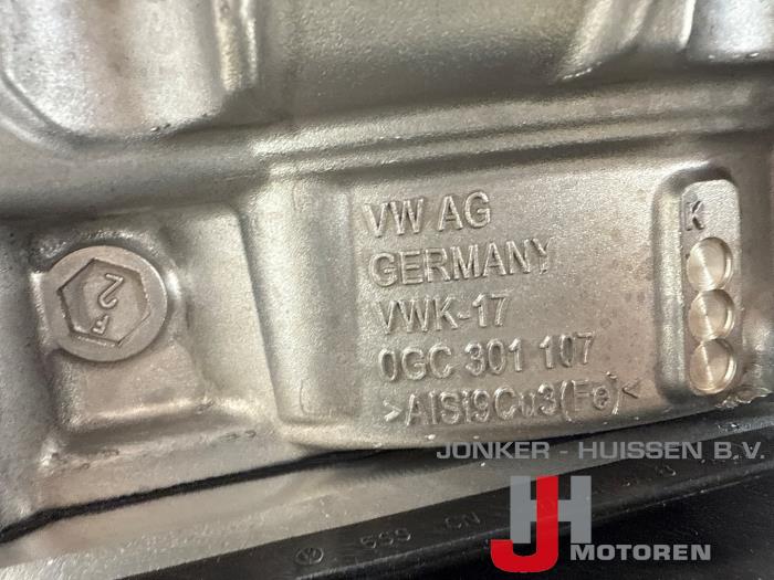 Versnellingsbak Volkswagen Golf - Foto 6