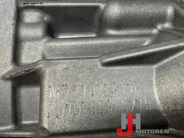 Versnellingsbak Volkswagen Golf WEZ - 照片 8