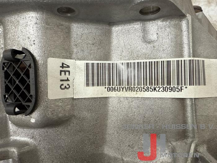 Versnellingsbak Skoda Superb UYV - Foto 7