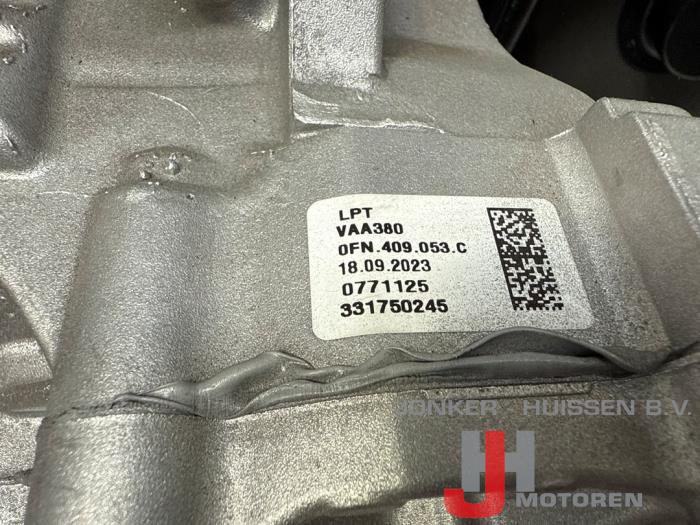 Versnellingsbak Volkswagen Golf URN - Fotoğraf 8