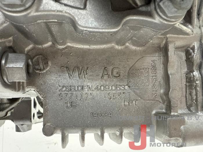 Versnellingsbak Volkswagen Golf URN - Fotoğraf 9