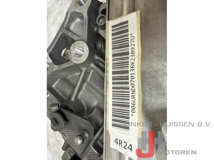 Versnellingsbak Volkswagen Golf URN - Fotoğraf 10