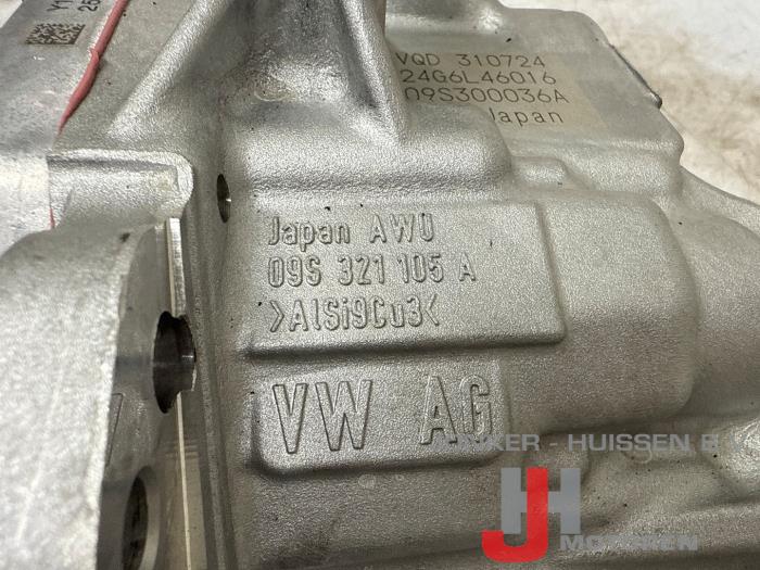 Automaatbak Volkswagen Golf - Foto 5