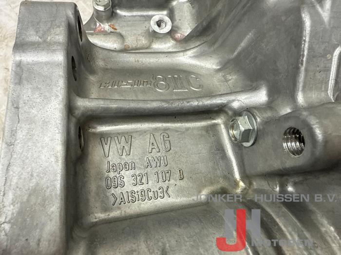 Versnellingsbak Volkswagen Golf VQD - Фото 8