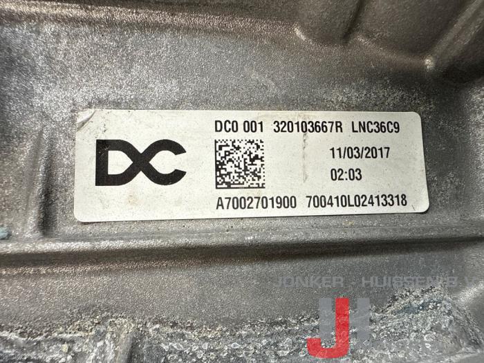 Versnellingsbak Smart Forfour DC0001 - Foto 8