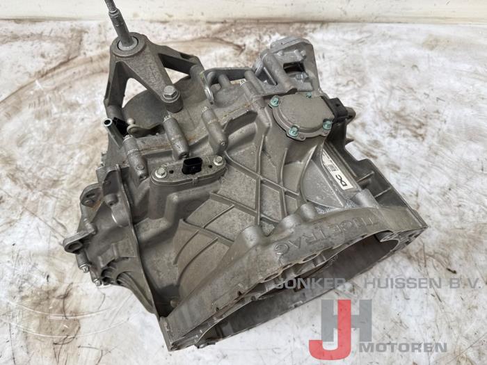 Versnellingsbak Smart Forfour DC0001 - Foto 7