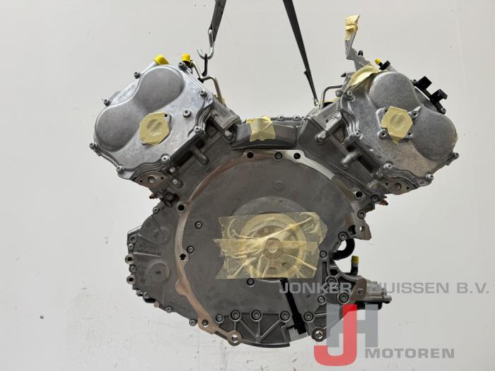 Motor Volkswagen Touareg - Foto 3