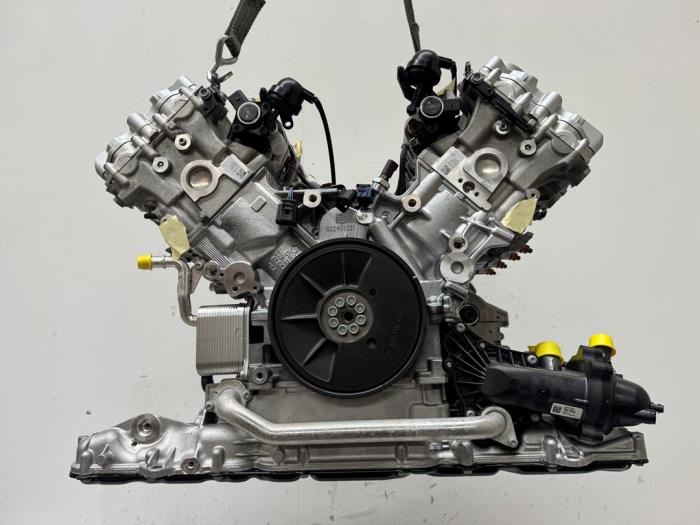 Motor Volkswagen Touareg