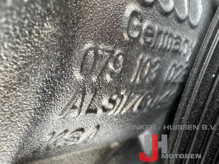 Motor Volkswagen Touareg CGN - Foto 7