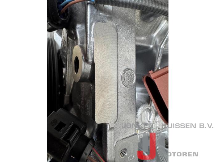 Motor Volkswagen Touareg - Foto 6