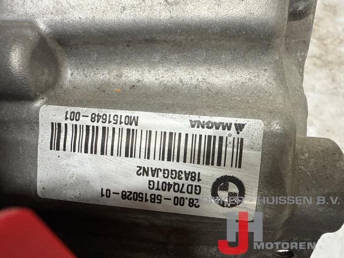 Versnellingsbak Mini JCW GD7Q40TG - Foto 7