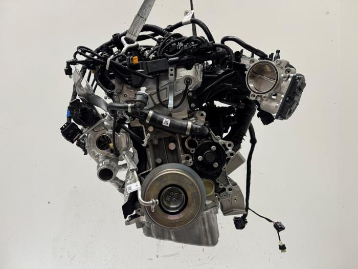 Motor BMW 3-Serie