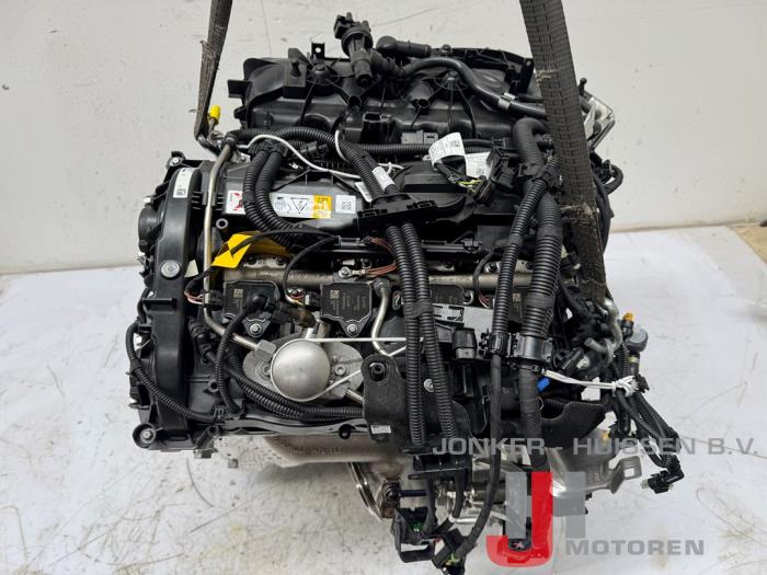 Motor BMW 3-Serie B42T20A - Фото 7